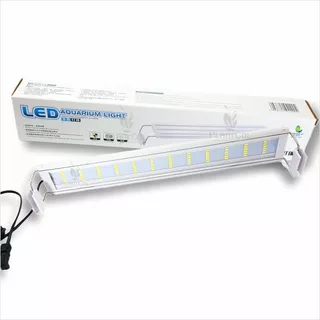 Lampara Led Acuario 60-70cm Sc-60 110