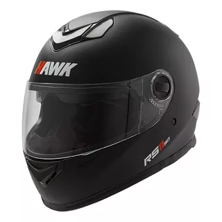 Cacco Integral Hawk Rs11 - Negro Mate Xl