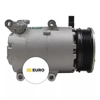 Compressor Ford Focus 2008 Motor Sigma /volvo C30 Polia 5pk