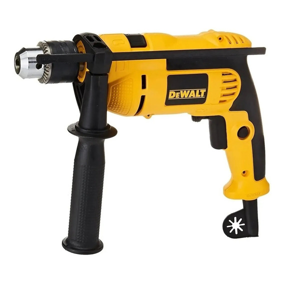 Taladro Percutor Dewalt 13mm 650w Dwd024