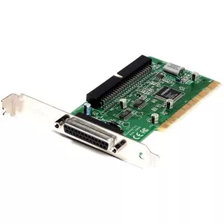 Controladora Scsi Adaptec 2906 Pci Full Speed Win Mac