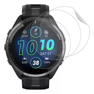 Film Hidrogel Smartwatch Para Garmin Forerunner 265 X3