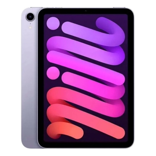 Apple iPad Mini (6ª generación) 8.3" Wi-Fi 64GB - Violeta