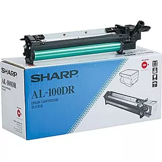 Cilindro Sharp Para Impresora, 18000 Impresiones, Al-100 /v