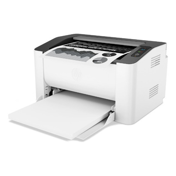 Impresora Multifuncional Hp Laser 107w