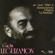 Cuchi Leguizamón - En Vivo 1983 / La Redada - Cd