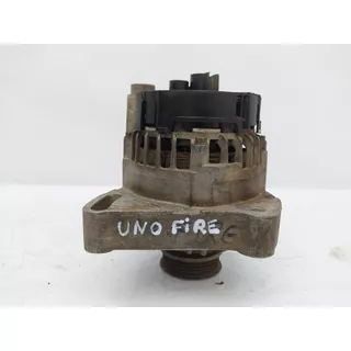 Alternador Uno Mille Fire Fiorino Flex 1.0 2007 A 2010