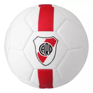 Pelota De Fútbol Hb 10122 Nº 5 Color Rojo