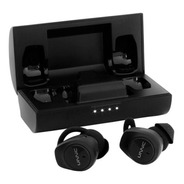 Auriculares In-ear Inalámbricos Unnic Soundflow Twins Negro