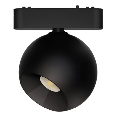 Cabezal Esferico Focal P/riel Magnetico Rms-aef-n-12w-24g-ww