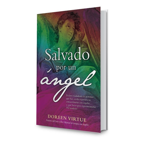 Libro Salvado Por Un Ángel. Doreen Virtue 