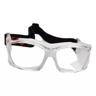 Goggle Deportivo Para Graduar Cristal Adulto 8034 Futbol Opt