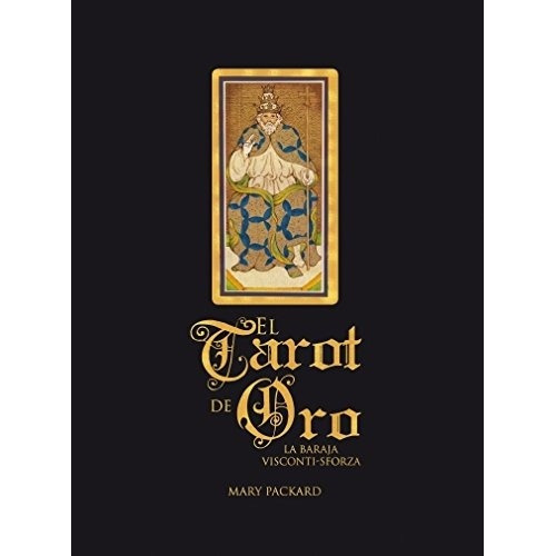 Tarot De Oro, El - Mary Packard