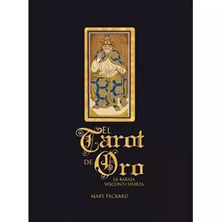 Tarot De Oro, El - Mary Packard