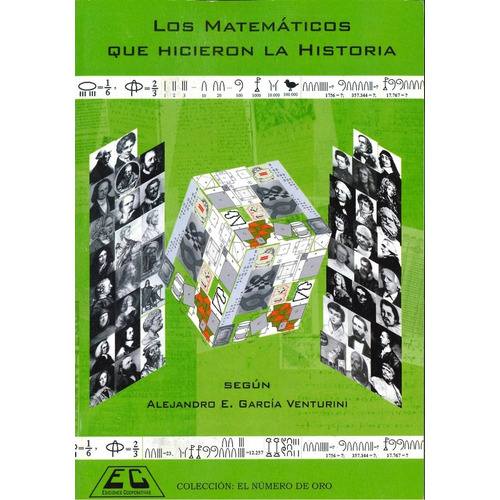 Libro Los Matematicos Que Hicieron Historia De Alejandro E. 