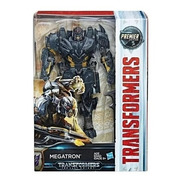 Transformers The Last Knight-megatron Premier Edition - Chil