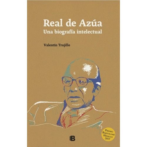 Libro - Real De Azua - Una Biografia Intelectual