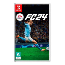 Ea Sports Fc 24 Nintendo Switch Físico