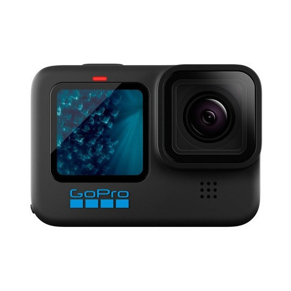 Cámara Gopro Hero11 5.3k Chdhx-111-lw Ntsc/pal Negra 2 