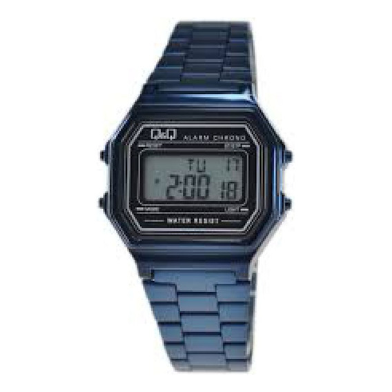 Reloj Para Mujer Q&q M173j007y Azul