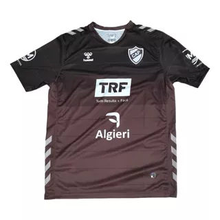Camiseta Platense Suplente Hummel 2023/24