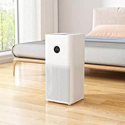 Purificador De Ar Xiaomi Mi Air Purifier 3h Alexa Google