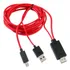 Tv Av Cable Micro Usb A Hdtv Adaptador Para Samsung Note 2 3