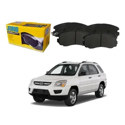  Pastilha Freio Dianteira Sportage 2.0 2.7 2005 A 2010