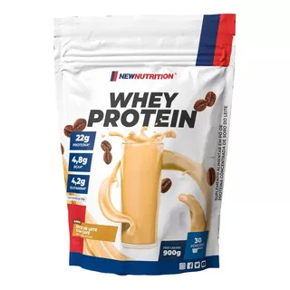 Whey Protein Concentrado 900g New Nutrition
