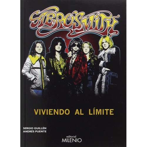 Aerosmith Viviendo Al Límite, Guillén Barrantes, Milenio
