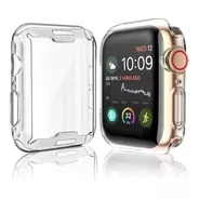 Protector Compatible Apple Watch Tpu Flexible Transparente