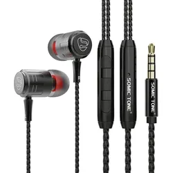 Fone De Ouvido Super Bass Graves Acentuados E Cabo Reforçado no Mercado Livre com oferta e cupom de desconto