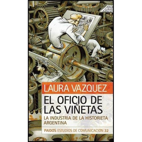 Oficio De Las Viñetas, El
