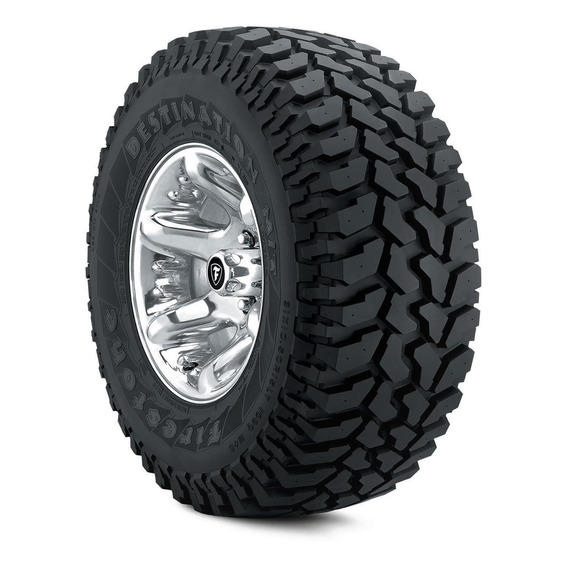 Combo X 4 Firestone 31x10.50 R15lt 109q Destination M/t23 Ar