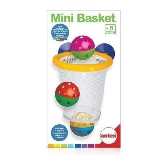 Mini Basquet Antex 1433