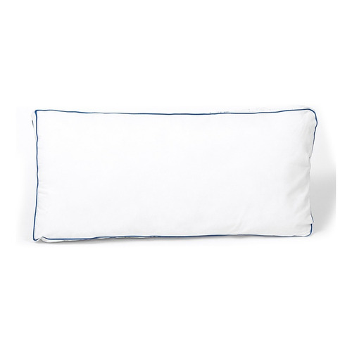 Almohada High Loft Tamaño King Densidad Media Blancos Azteca Color Blanco