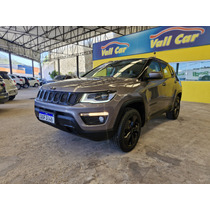 Jeep Compass 2.0 Night Eagle 4x4 Aut. 5p