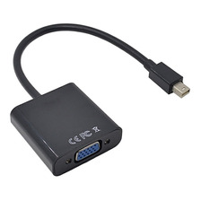 Adaptador Mini Displayport Dp Thunderbolt A Vga Macbook iMac