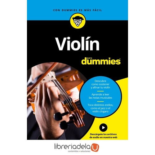 Libro Violin Para Dummies