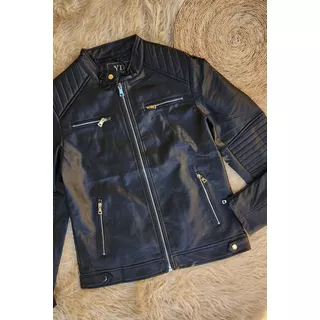 Campera Ecocuero Hombre Importada Yd Calidad Envió Gratis