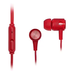 Fone De Ouvido Com Microfone Innexsound Pro P3 Vermelho Dazz no Mercado Livre com oferta e cupom de desconto
