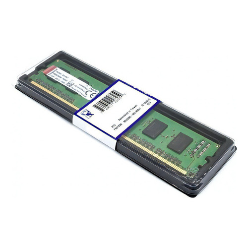 Memoria RAM Para PC 16GB DDR4 3200Mhz Kingston Modelo KCP432NS8/16