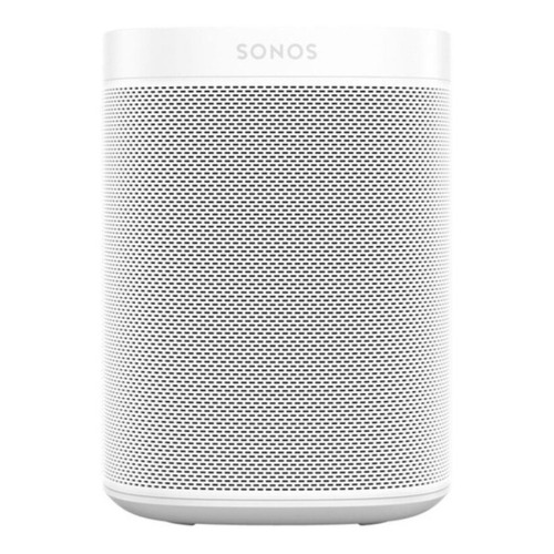 Parlante Sonos One SL con wifi blanca 100V/240V 