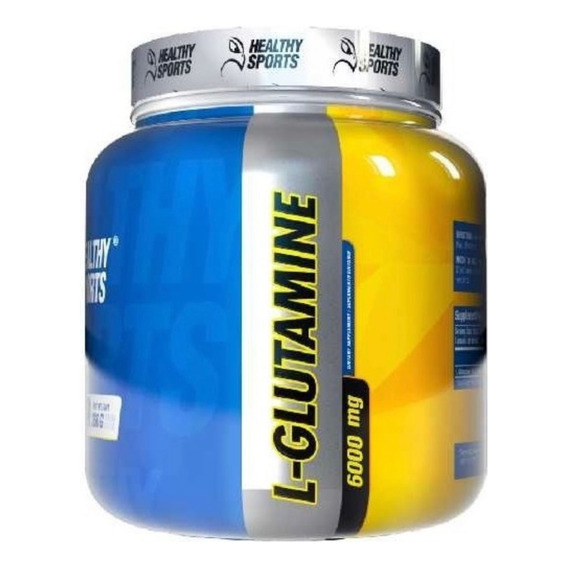 Glutamina L-glutamina 360gr