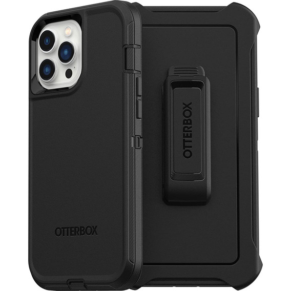 Funda Otterbox Defender Uso Rudo Para iPhone 15 Pro Plus Max