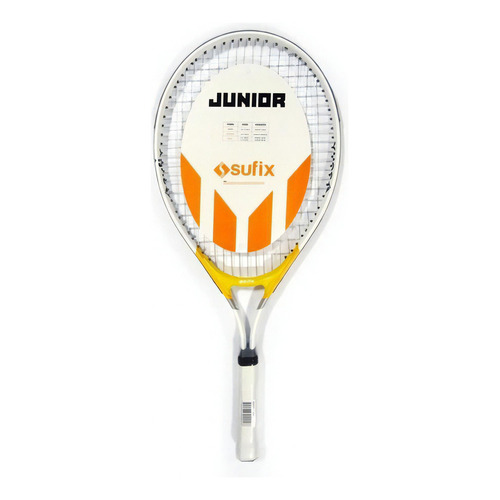 Raqueta De Tenis Junior Two Sufix 8 A 9 Años + Funda