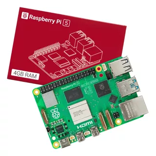 Raspberry Pi 5 4gb Ram