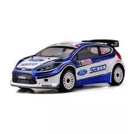 Kyosho Drx Ford Fiesta 2010 S2000