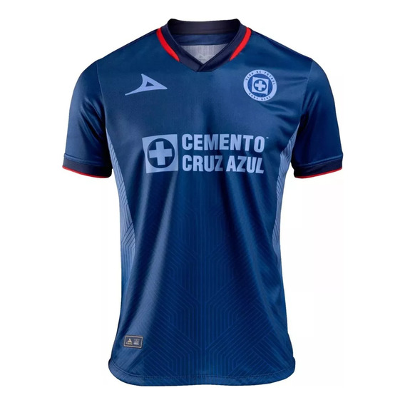 Cruz Azul Uniforme Club America Playera Jersey Futbol Hombre