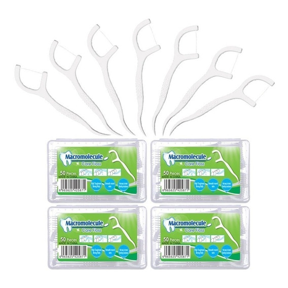 Limpiadores Interdentales Para Limpieza Interdental, 200 Pcs